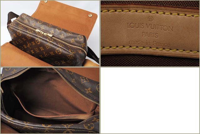 ルイヴィトン ダミエ　ショルダーバッグ　オラフPM N41442　　