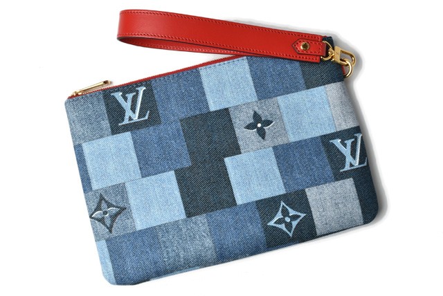 LOUIS VUITTON ルイヴィトン クラッチバッグ/セカンドバッグ