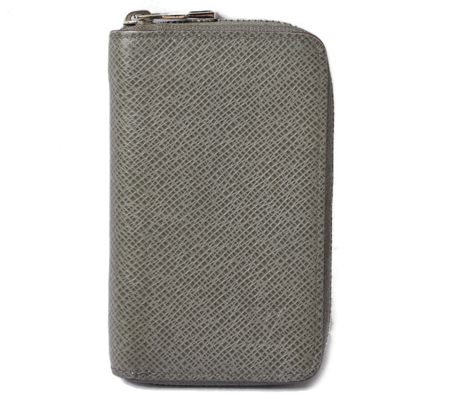 【極美品】ルイヴィトン タイガ パース ジッピー LOUIS VUITTON（ルイ・ヴィトン） コインケース/カードケース ジッピー