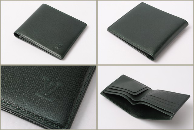  ルイ ヴィトン　カードポケット付　折財布/ポルトフォイユ・フロリン　ダミエ　N60011