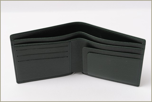  ルイ ヴィトン　カードポケット付　折財布/ポルトフォイユ・フロリン　ダミエ　N60011