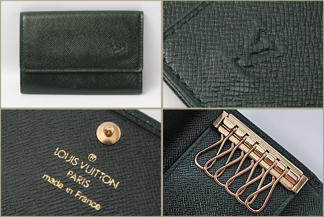 ルイ ヴィトン カードポケット付 折財布/ポルトフォイユ・フロリン ダミエ N60011