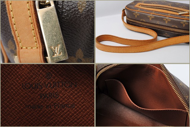 ルイヴィトン　ダミエ　ショルダーバッグ　　チェルシー　N51119　