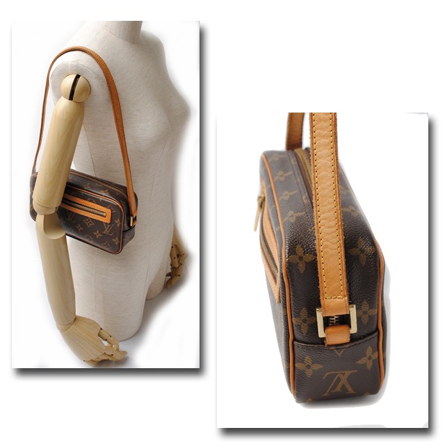ルイヴィトン　ダミエ　ショルダーバッグ　　チェルシー　N51119　