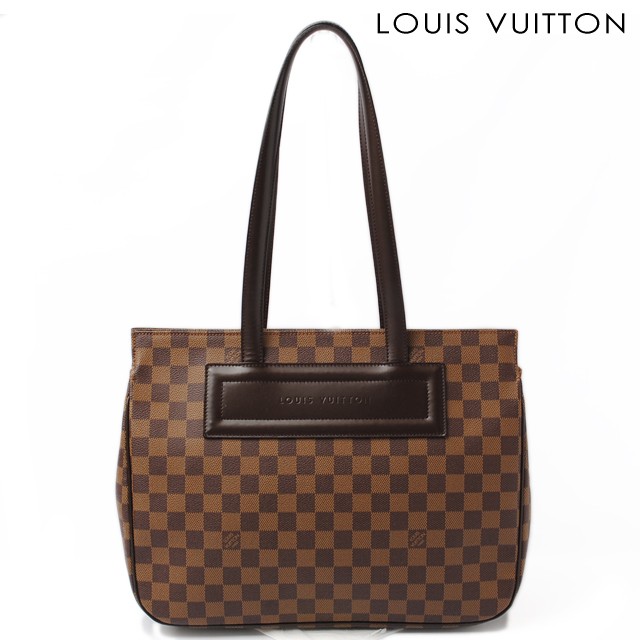 【廃盤品】ルイヴィトン　ショルダーバッグ　ダミエ　パリオリ　N51123
