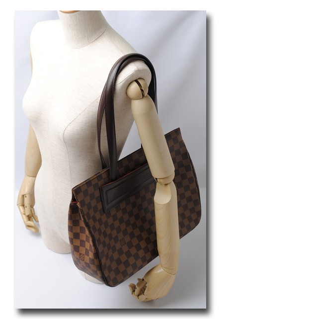 【廃盤品】ルイヴィトン　ショルダーバッグ　ダミエ　パリオリ　N51123