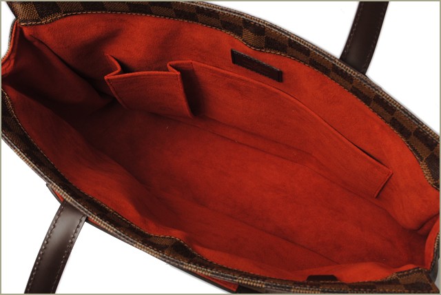 【廃盤品】ルイヴィトン　ショルダーバッグ　ダミエ　パリオリ　N51123