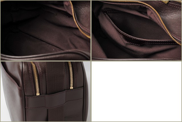 廃盤品 ルイヴィトン ショルダーバッグ モノグラムマット アルストン ノワール M55122 中古S