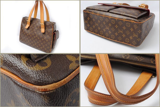 ルイヴィトン　ダミエ　ショルダーバッグ　　チェルシー　N51119　