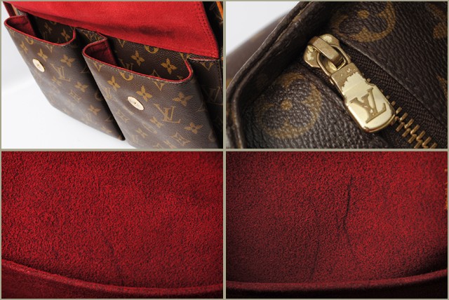 ルイヴィトン　ダミエ　ショルダーバッグ　　チェルシー　N51119　