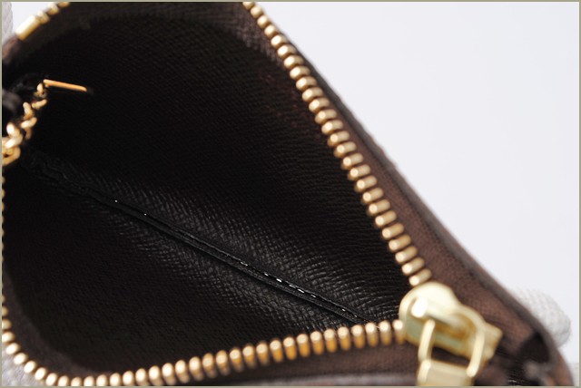 ルイヴィトン　モノグラム　ファスナー付長財布　ポルトフォイユ・アンソリット