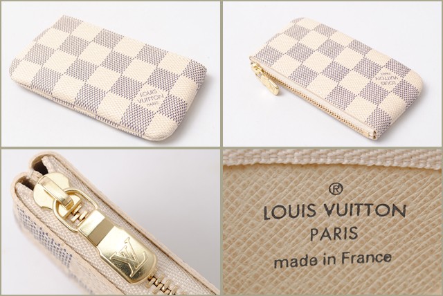 ルイヴィトン　モノグラム　ファスナー付長財布　ポルトフォイユ・アンソリット