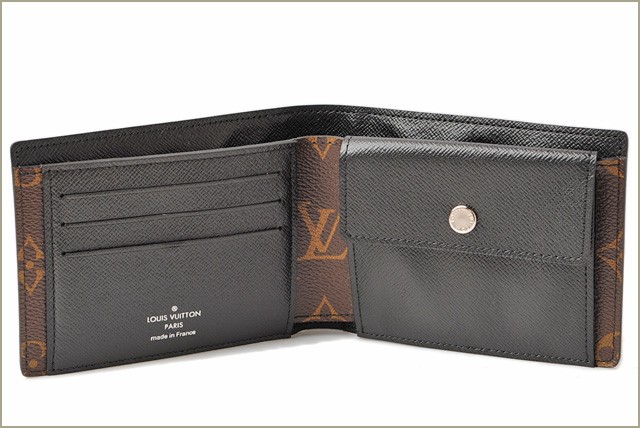 ルイヴィトン　ヴェルニ　がま口財布(ポルトフォイユ・ヴィエノワ)　アマラント　M93521　