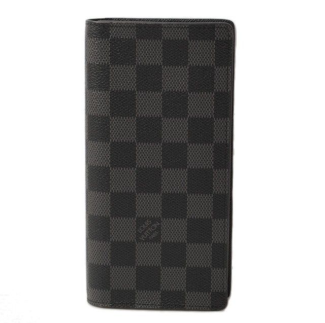 ルイヴィトン　ダミエ・ジェアン　ショルダーバッグ　ルー　ノワール(黒)　M93079　未使用