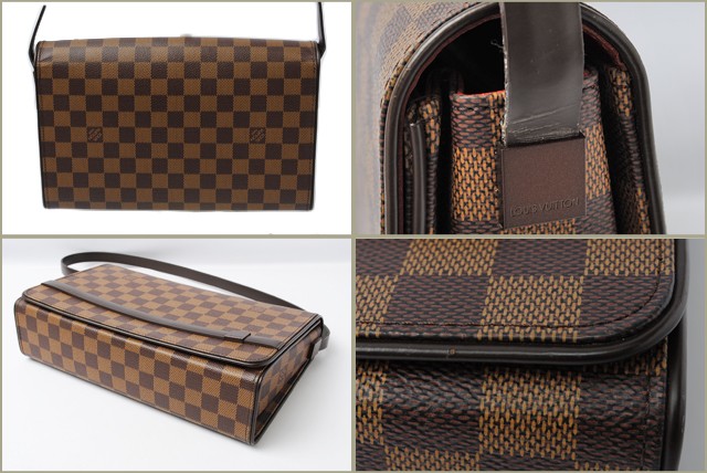 07クルーズ　ルイヴィトン モノグラムデニム　ミニ・プリーティ　レイエ　M95332 