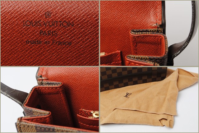 07クルーズ　ルイヴィトン モノグラムデニム　ミニ・プリーティ　レイエ　M95332 