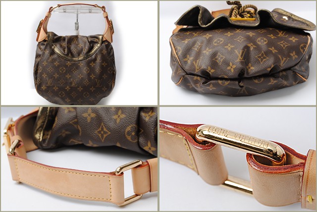 廃盤　ルイヴィトン　ダミエ　ショルダーバッグ　ポシェット・メルヴィール　N51127　