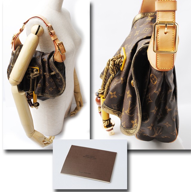 廃盤　ルイヴィトン　ダミエ　ショルダーバッグ　ポシェット・メルヴィール　N51127　
