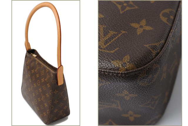 廃盤品 ルイヴィトン ショルダーバッグ モノグラムマット アルストン ノワール M55122 中古S