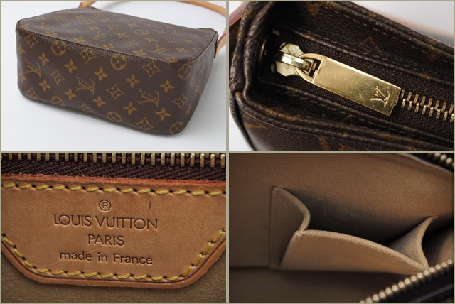 廃盤品 ルイヴィトン ショルダーバッグ モノグラムマット アルストン ノワール M55122 中古S