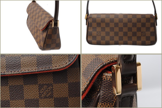 ルイヴィトン　ダミエ　ショルダーバッグ　　チェルシー　N51119　