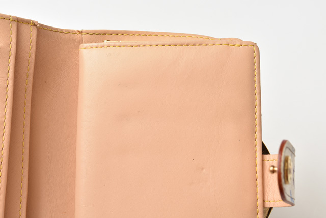 LOUIS VUITTON ルイヴィトン 財布 がま口財布/ポルトフォイユ