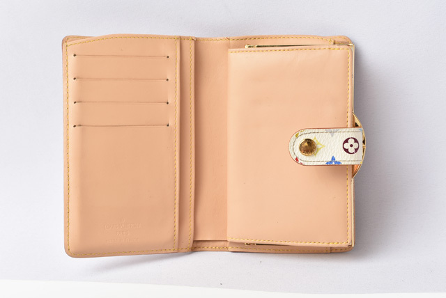 LOUIS VUITTON ルイヴィトン 財布 がま口財布/ポルトフォイユ