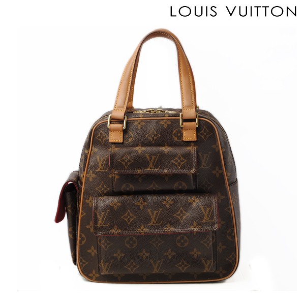 廃盤品　ルイヴィトン　ショルダーバッグ　モノグラムマット　アルストン　ノワール　M55122　中古S