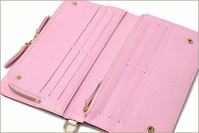 　廃盤　ルイヴィトン モノグラムミニ　折り財布　ダークブルー　M92439　