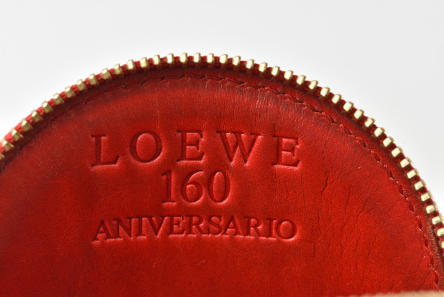 LOEWE（ロエベ） コインケース/小銭入れ LOEWE 160周年記念