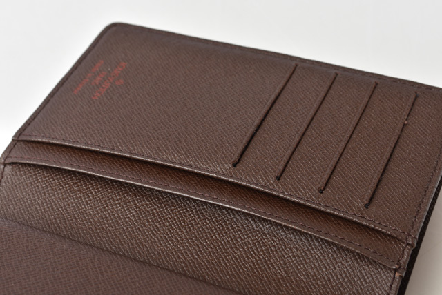 ルイヴィトン ダミエ ヴィエノワ がま口財布 N61674 LOUIS VUITTON（ルイ・ヴィトン） 財布 がま口財布 旧モデル