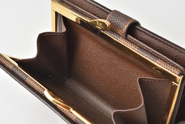 LOUIS VUITTON（ルイ・ヴィトン） 財布 がま口財布 旧モデル