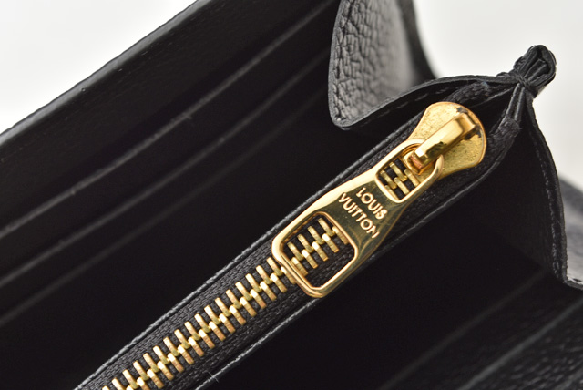 LOUIS VUITTON ルイヴィトン 財布 M61182 モノグラムアン