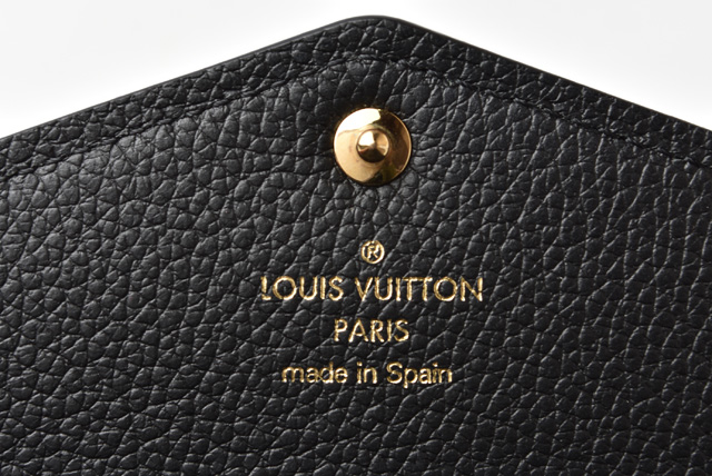 ルイヴィトン 財布 LOUIS VUITTON M61182 モノグラムアンプラント