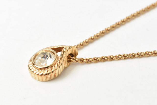 Christian Dior（クリスチャン・ディオール） ネックレス/ペンダント