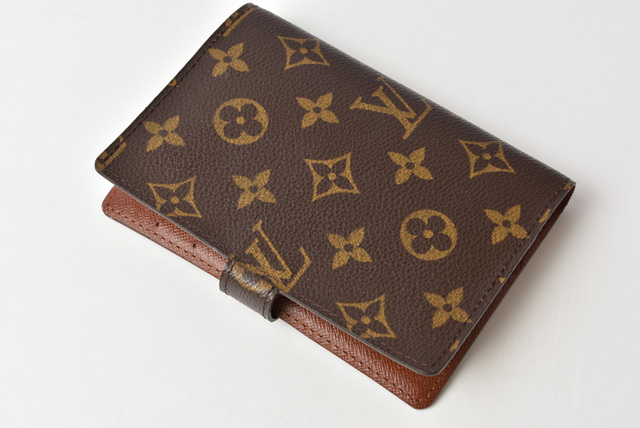 LOUIS VUITTON（ルイ・ヴィトン） システム手帳カバー/アジェンダ