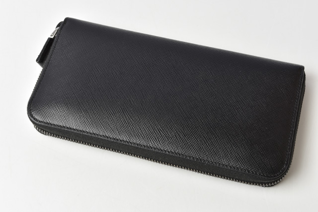 PRADA（プラダ） 財布 メンズ 長財布 2ML317 SAFFIANO/型押しレザー