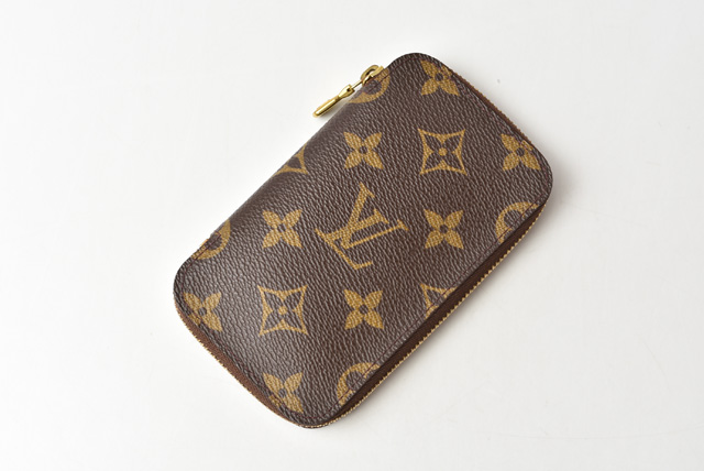 ルイヴィトン キーケース モノグラム LOUIS VUITTON 6連キーケース