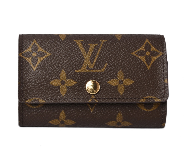 LOUIS VUITTON ルイヴィトン キーケース 6連キーケース