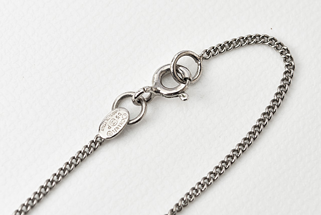 CHANEL シャネル ネックレス/ペンダント ココマーク/CC スタッズ