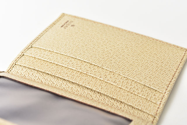 GGキャンバス グッチ カードケース/パスケース/IDケース GUCCI GG