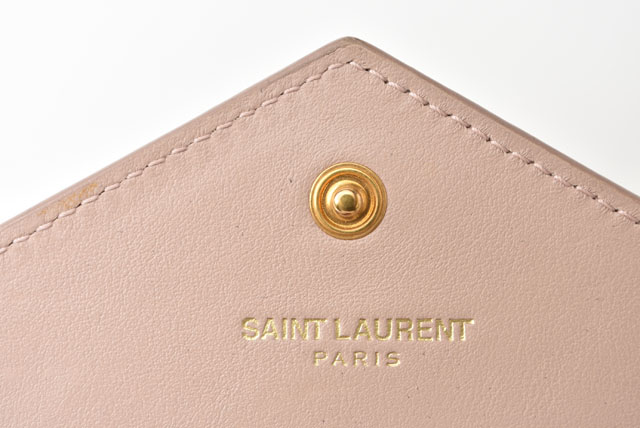 サンローラン コインケース/カードケース YSL SAINT LAURENT ミニ財布