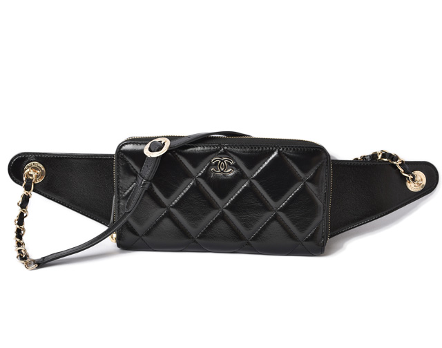 シャネル CHANEL 折財布