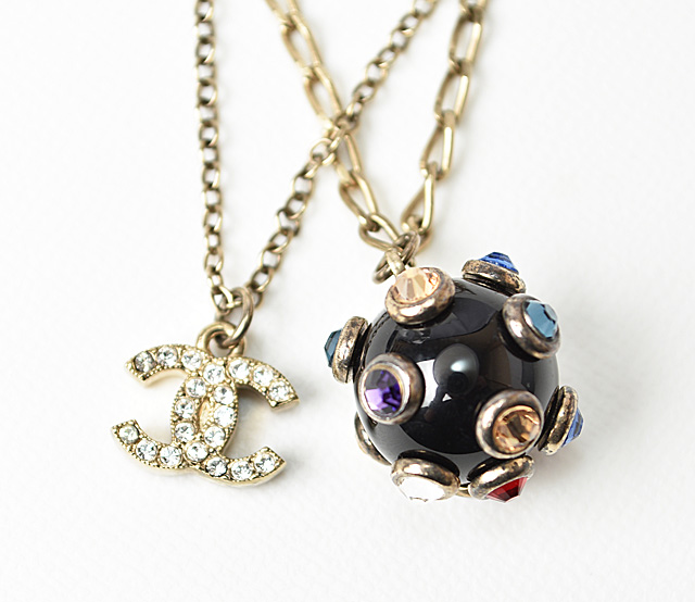 シャネル　ネックレス　ブレスレット シャネル(CHANEL)シャネル ココマーク ブレスレット ネックレス