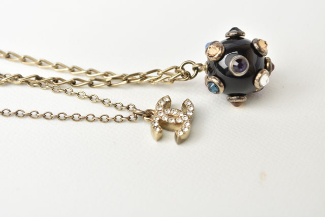 シャネル　ネックレス　ブレスレット CHANEL シャネル ネックレス/ペンダント/ブレスレット ココ
