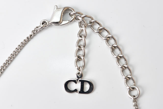 Christian Dior クリスチャンディオール ネックレス