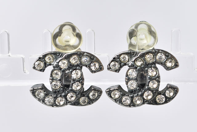 CHANEL（シャネル） イヤリング アクセサリー ココマーク/CCマーク