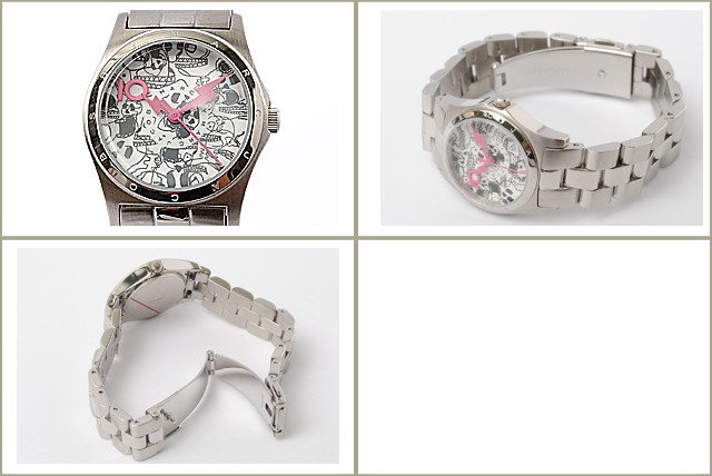 MARC BY JACOBS マークバイマークジェイコブス 腕時計
