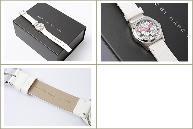 MARC BY JACOBS マークバイマークジェイコブス 腕時計