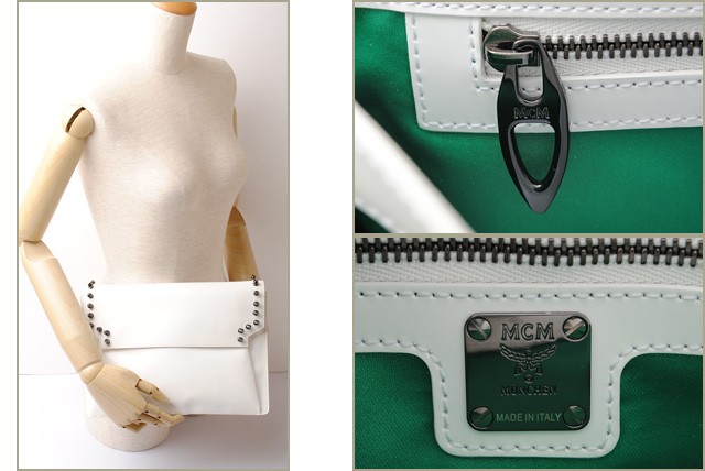 MCM エムシーエム　バッグ